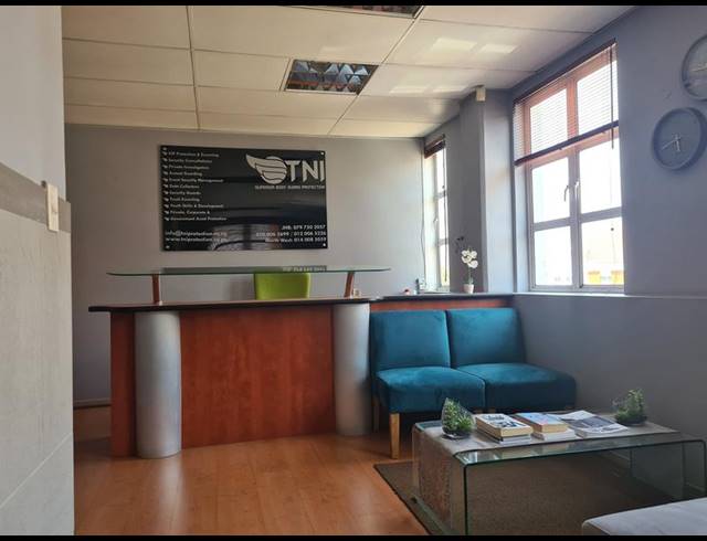 OFFICE PROPERTY TO RENT IN BOSKRUIN